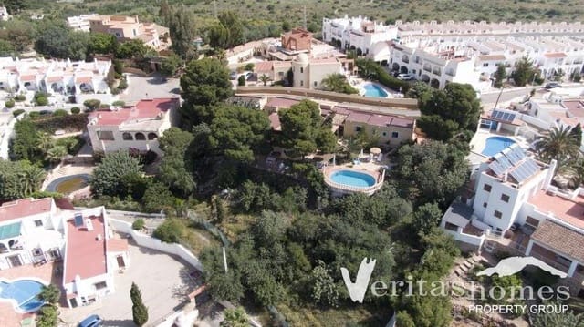 4 sypialnia Willa na sprzedaż w Mojácar z basenem garażem - 795 000 € (Ref: 6755226)