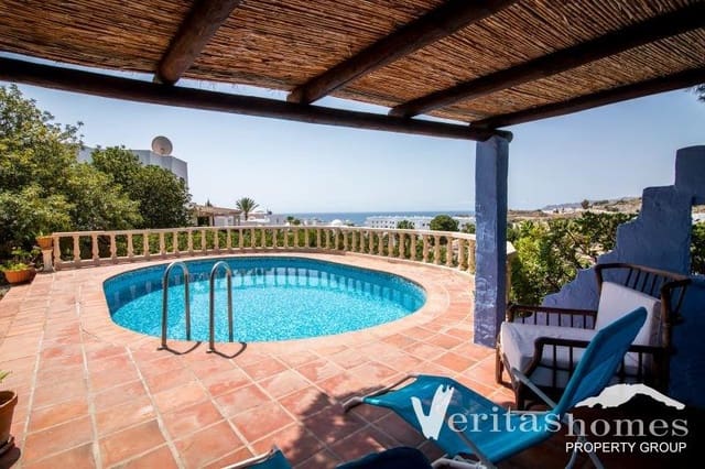 4 sypialnia Willa na sprzedaż w Mojácar z basenem garażem - 795 000 € (Ref: 6755226)