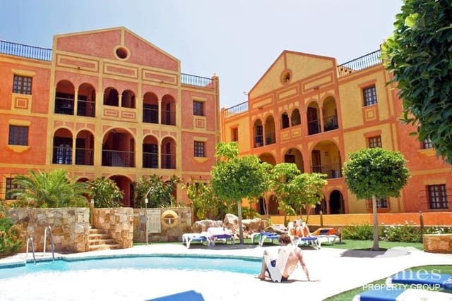 Apartamento de 3 habitaciones en Cuevas del Almanzora en venta con piscina - 235.000 € (Ref: 6795890)