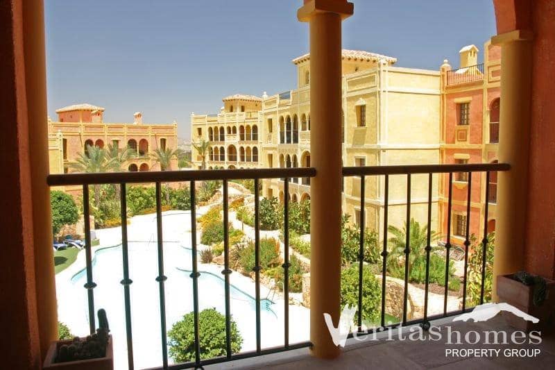 3 bedroom Apartment for sale in Cuevas del Almanzora with pool - € 235,000 (Ref: 6795890)