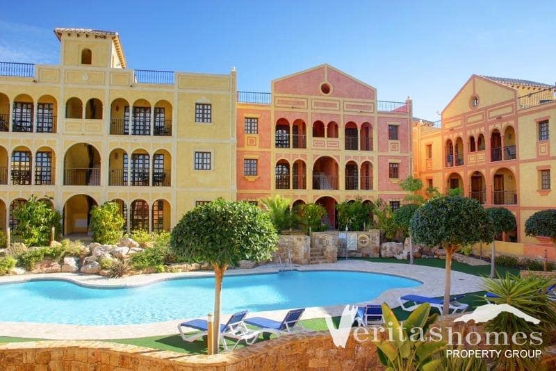3 bedroom Apartment for sale in Cuevas del Almanzora with pool - € 235,000 (Ref: 6795890)