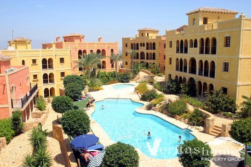 3 bedroom Apartment for sale in Cuevas del Almanzora with pool - € 235,000 (Ref: 6795890)