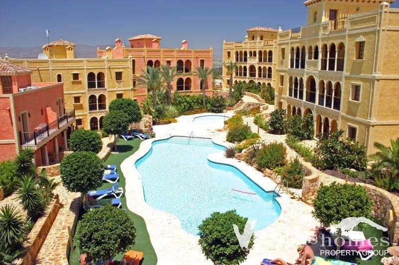 3 bedroom Apartment for sale in Cuevas del Almanzora with pool - € 235,000 (Ref: 6795890)