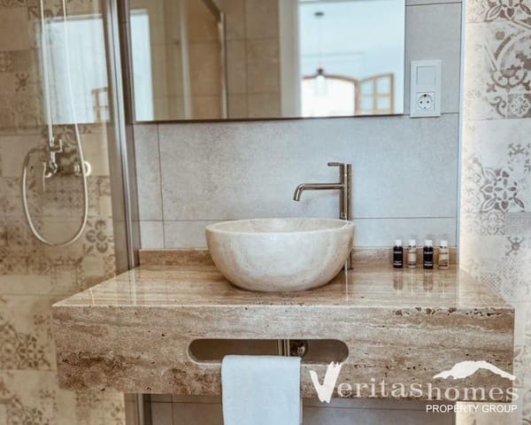 Apartamento de 3 habitaciones en Cuevas del Almanzora en venta con piscina - 235.000 € (Ref: 6795890)