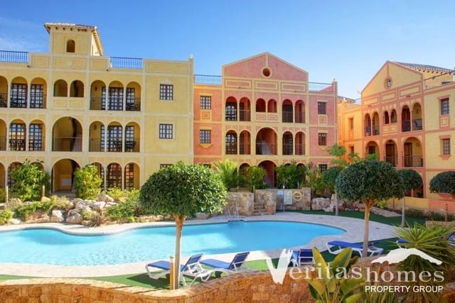 2 soveværelse Lejlighed til salg i Cuevas del Almanzora med swimmingpool - € 195.000 (Ref: 6795891)