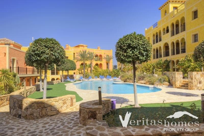 2 soveværelse Lejlighed til salg i Cuevas del Almanzora med swimmingpool - € 195.000 (Ref: 6795891)