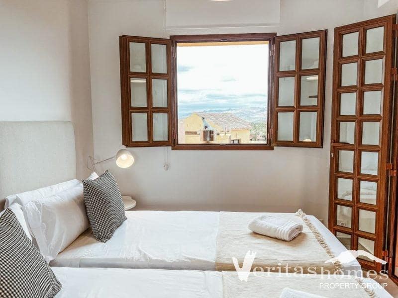 2 soveværelse Lejlighed til salg i Cuevas del Almanzora med swimmingpool - € 195.000 (Ref: 6795891)