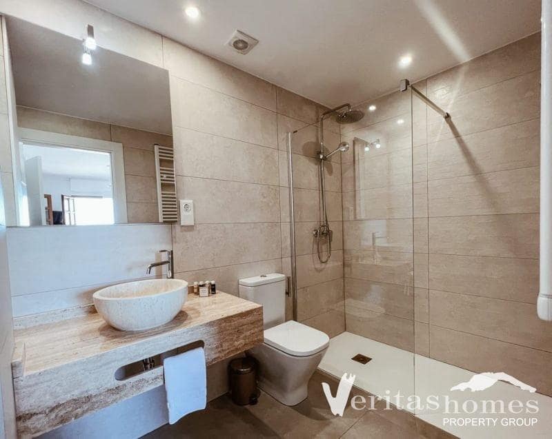 2 soveværelse Lejlighed til salg i Cuevas del Almanzora med swimmingpool - € 195.000 (Ref: 6795891)