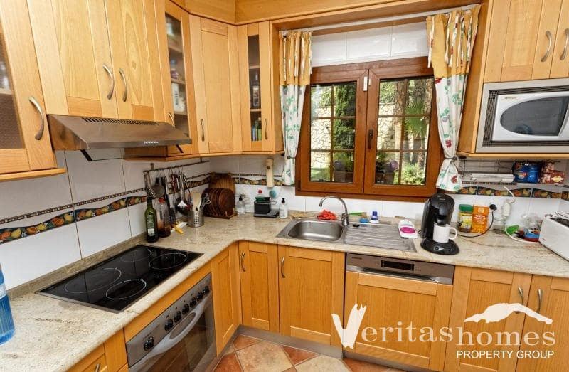 5 soveværelse Villa til salg i Cala Panizo med swimmingpool - € 1.100.000 (Ref: 6882292)