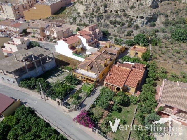 Ubebygd land til salgs i Cuevas del Almanzora - € 40 000 (Ref: 6962389)