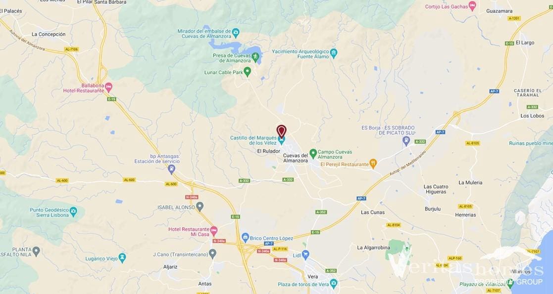 Grunde uden byggetilladelser til salg i Cuevas del Almanzora - € 40.000 (Ref: 6962389)