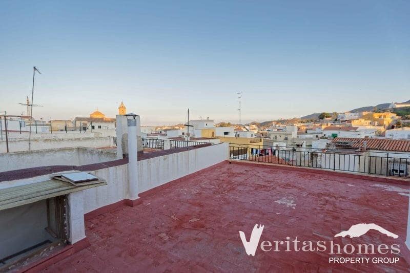 4 soveværelse Lejlighed til salg i Turre - € 90.000 (Ref: 6993212)