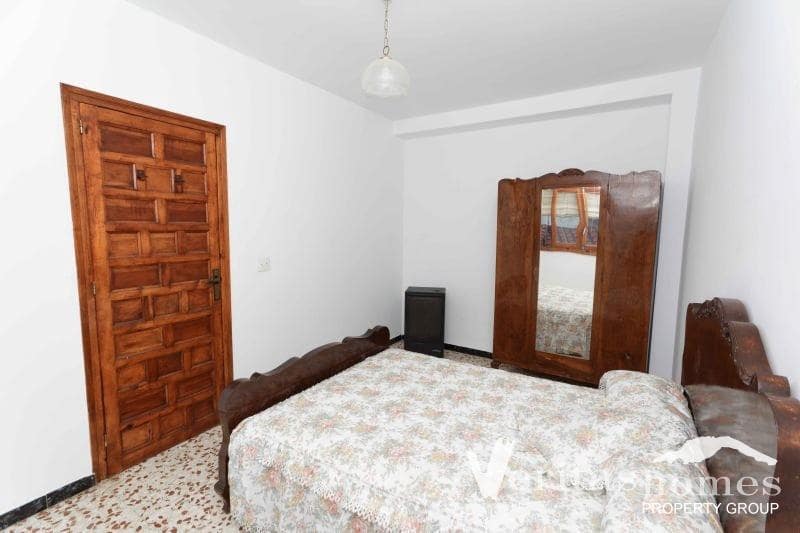 4 soveværelse Lejlighed til salg i Turre - € 90.000 (Ref: 6993212)