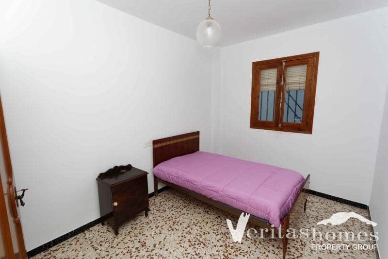 4 soveværelse Lejlighed til salg i Turre - € 90.000 (Ref: 6993212)