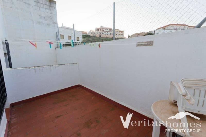 4 soveværelse Lejlighed til salg i Turre - € 90.000 (Ref: 6993212)