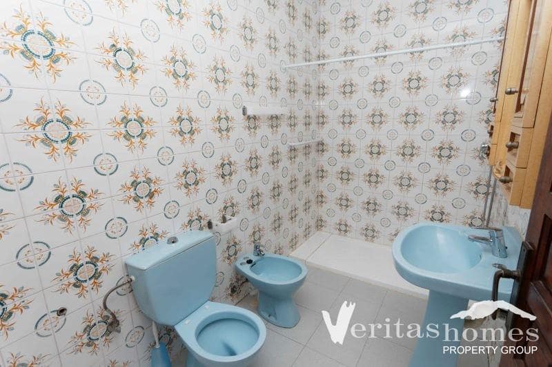 4 soveværelse Lejlighed til salg i Turre - € 90.000 (Ref: 6993212)