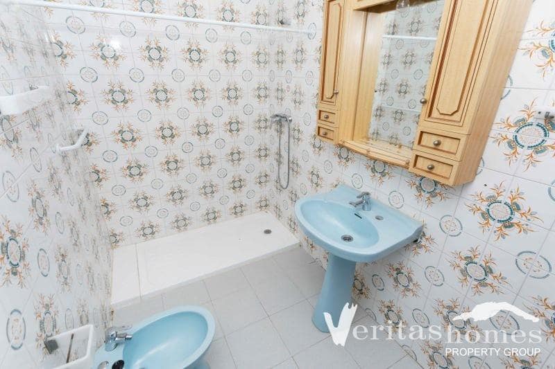 4 soveværelse Lejlighed til salg i Turre - € 90.000 (Ref: 6993212)