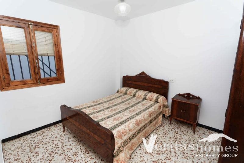 4 soveværelse Lejlighed til salg i Turre - € 90.000 (Ref: 6993212)