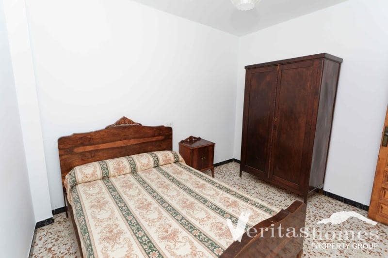 4 soveværelse Lejlighed til salg i Turre - € 90.000 (Ref: 6993212)