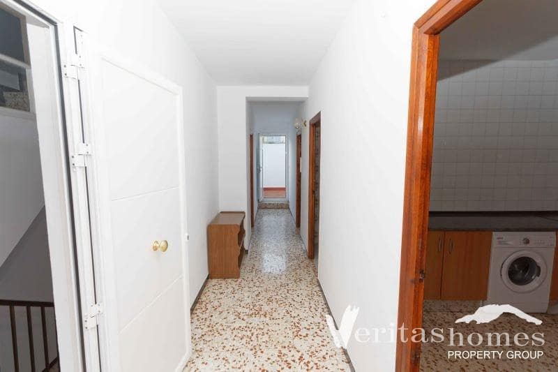 4 soveværelse Lejlighed til salg i Turre - € 90.000 (Ref: 6993212)