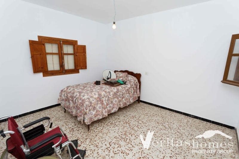 4 soveværelse Lejlighed til salg i Turre - € 90.000 (Ref: 6993212)