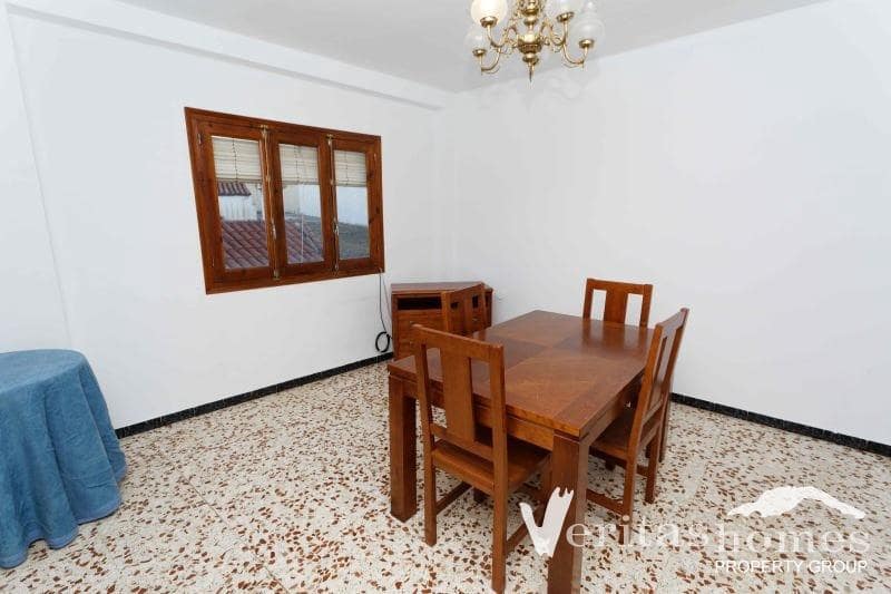 4 soveværelse Lejlighed til salg i Turre - € 90.000 (Ref: 6993212)