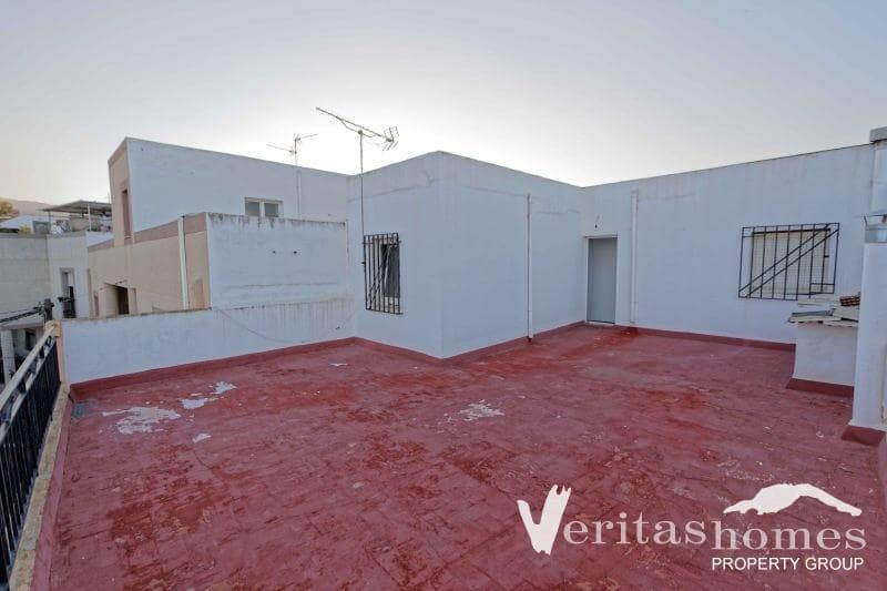 4 soveværelse Lejlighed til salg i Turre - € 90.000 (Ref: 6993212)