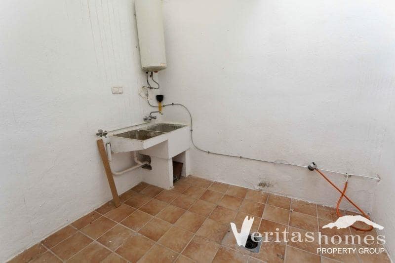 1 soveværelse Lejlighed til salg i Turre - € 60.000 (Ref: 6995506)