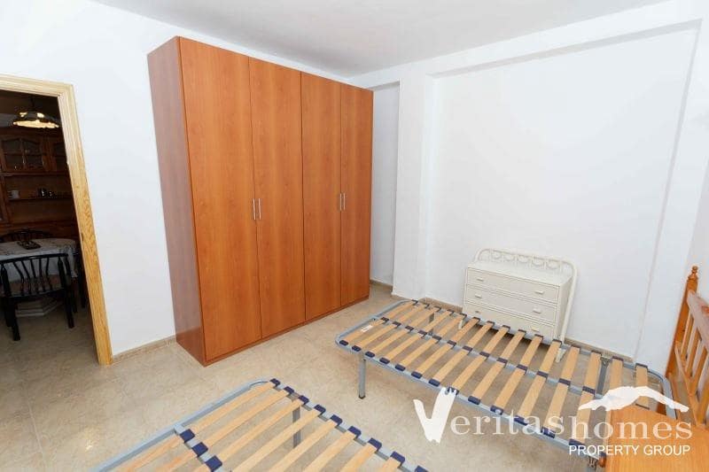 1 soveværelse Lejlighed til salg i Turre - € 60.000 (Ref: 6995506)