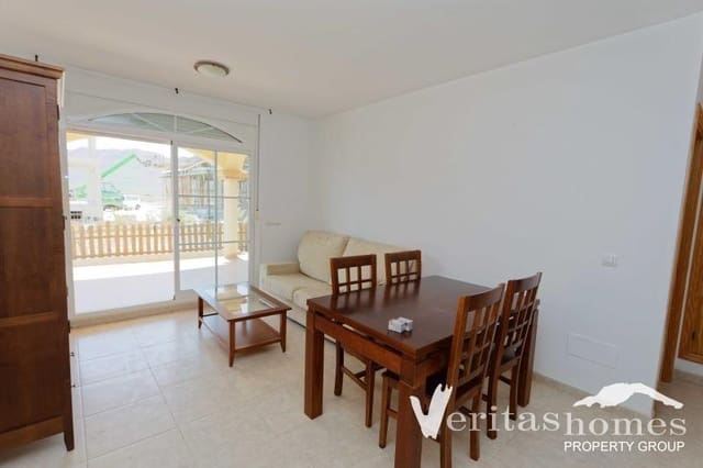 Apartamento de 2 habitaciones en Los Gallardos en venta con piscina - 150.000 € (Ref: 7012066)