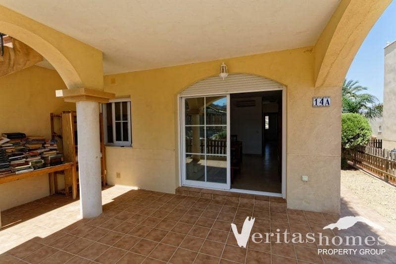 Apartamento de 2 habitaciones en Los Gallardos en venta con piscina - 150.000 € (Ref: 7012066)