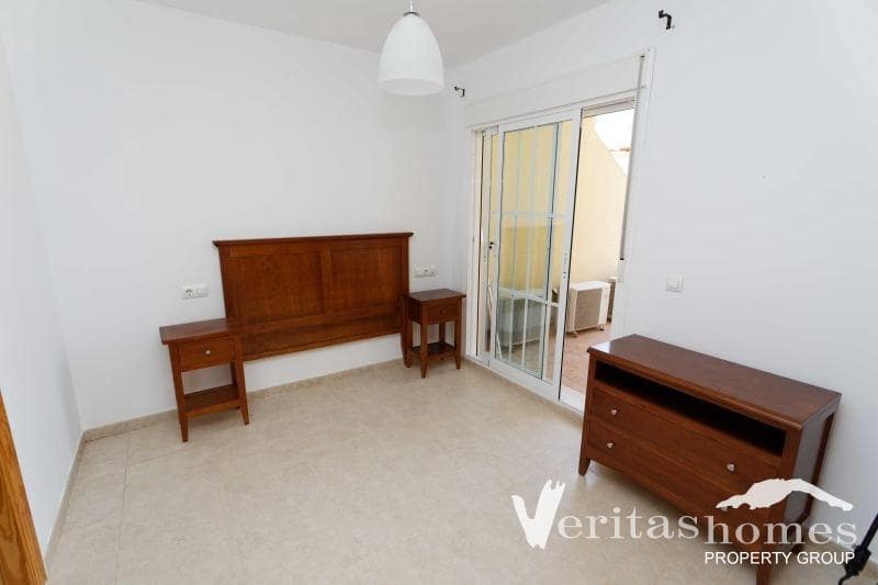 Apartamento de 2 habitaciones en Los Gallardos en venta con piscina - 150.000 € (Ref: 7012066)