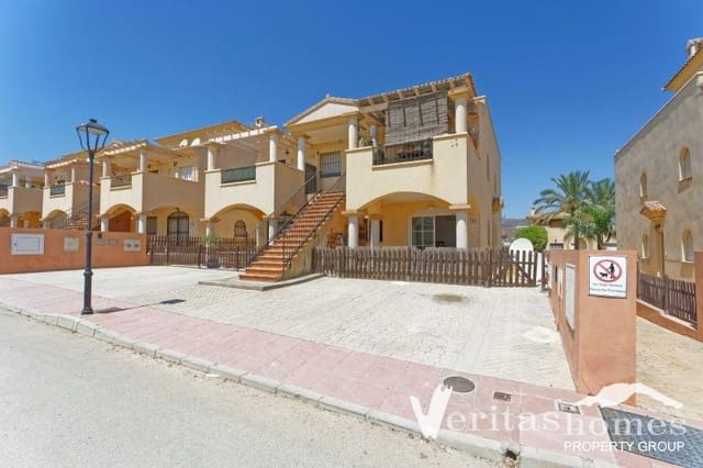 Apartamento de 2 habitaciones en Los Gallardos en venta con piscina - 150.000 € (Ref: 7012066)