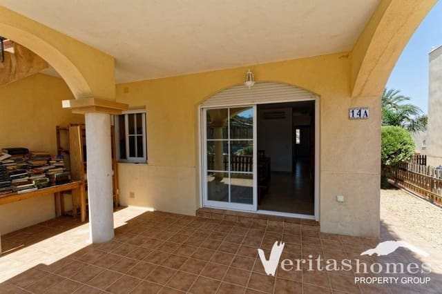 Apartamento de 2 habitaciones en Los Gallardos en venta con piscina - 150.000 € (Ref: 7012066)