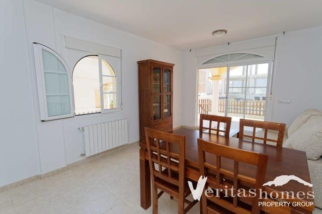 Apartamento de 2 habitaciones en Los Gallardos en venta con piscina - 150.000 € (Ref: 7012066)