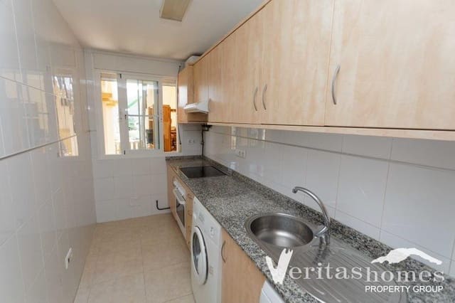 Apartamento de 2 habitaciones en Los Gallardos en venta con piscina - 150.000 € (Ref: 7012066)