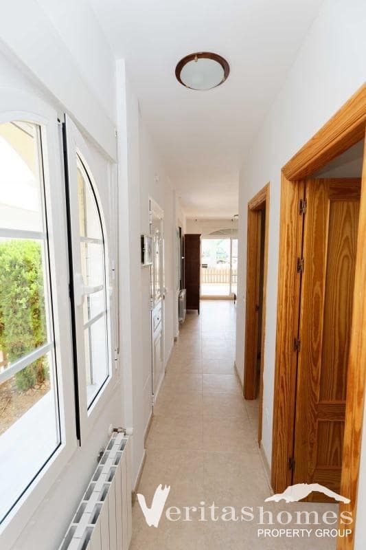Apartamento de 2 habitaciones en Los Gallardos en venta con piscina - 150.000 € (Ref: 7012066)