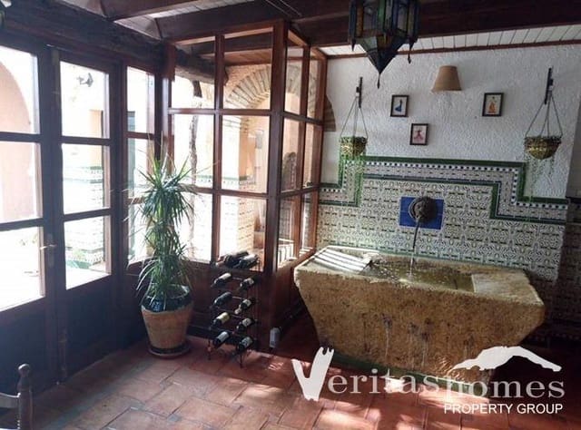 1 soveværelse Erhverv til salg i Los Cabreras, Vélez-Rubio - € 550.000 (Ref: 7192479)