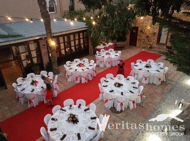 1 soveværelse Erhverv til salg i Los Cabreras, Vélez-Rubio - € 550.000 (Ref: 7192479)