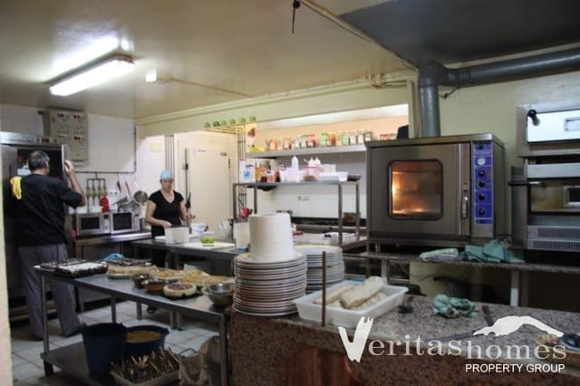 1 soveværelse Erhverv til salg i Los Cabreras, Vélez-Rubio - € 550.000 (Ref: 7192479)