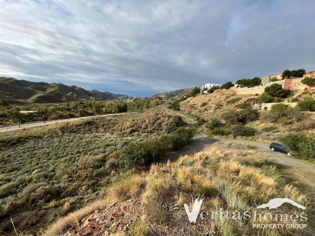 Undeveloped Land for sale in Mojácar - € 195,000 (Ref: 7259373)