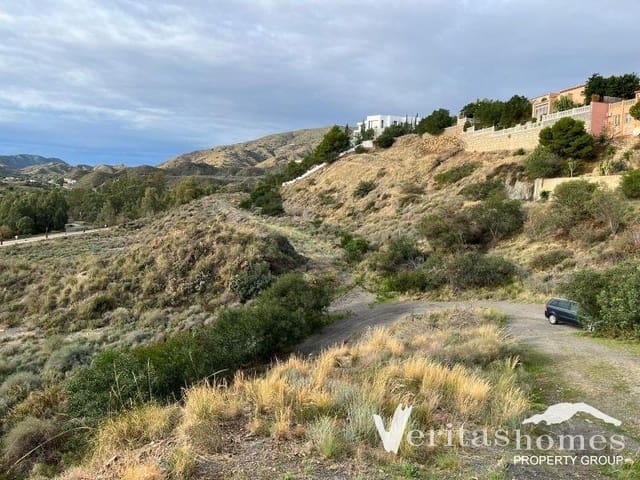 Undeveloped Land for sale in Mojácar - € 195,000 (Ref: 7259373)