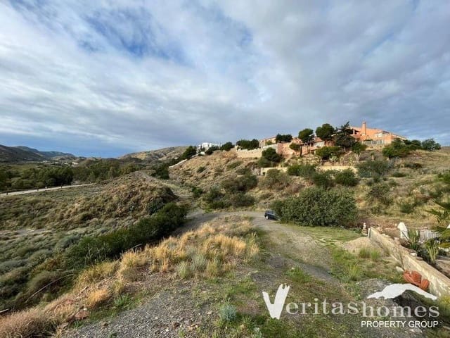 Undeveloped Land for sale in Mojácar - € 195,000 (Ref: 7259373)