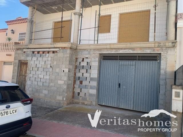 4 soveværelse Villa til salg i Los Gallardos - € 220.000 (Ref: 7525093)