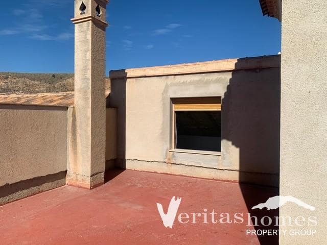 4 soveværelse Villa til salg i Los Gallardos - € 220.000 (Ref: 7525093)