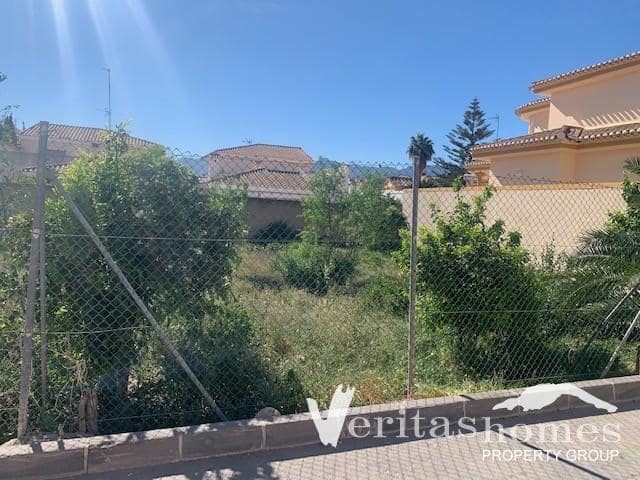 Grond te koop in Los Gallardos - € 110.000 (Ref: 7527320)