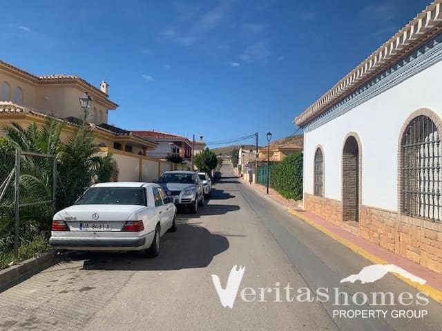 Grond te koop in Los Gallardos - € 110.000 (Ref: 7527320)