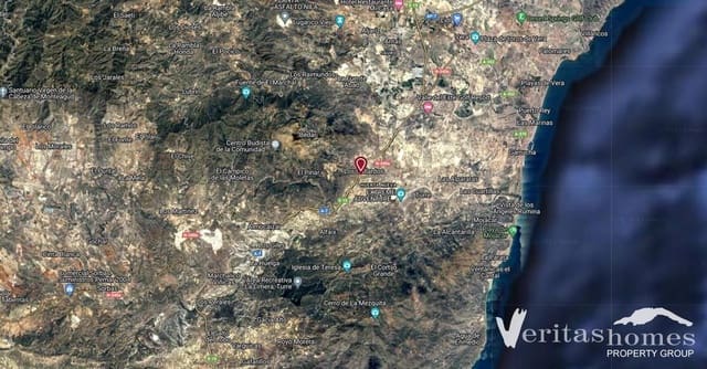 Grond te koop in Los Gallardos - € 110.000 (Ref: 7527320)