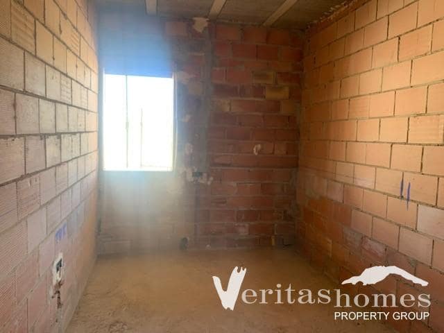 2 soveværelse Lejlighed til salg i Los Gallardos - € 115.000 (Ref: 7527321)