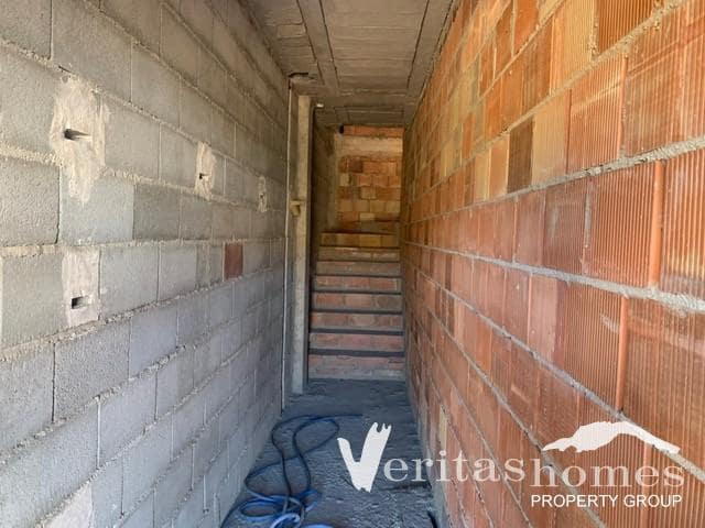 2 soveværelse Lejlighed til salg i Los Gallardos - € 115.000 (Ref: 7527321)